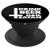 Occult Drink Beer Hail Satan Baphomet Witchcraft Design PopSockets Grip and Stand for Phones and Tablets