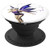 Flying Purple Fairy Popsocket PopSockets Grip and Stand for Phones and Tablets