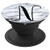 N Marble Popsocket - Marble Pop Socket - Letter N - Initial PopSockets Grip and Stand for Phones and Tablets