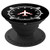Airplane Watch Clock Aircraft Aviation Pilot Gift PopSockets Grip and Stand for Phones and Tablets