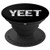 Yeet Grey Camouflage Camo Awesome Funny Dank Meme Gift PopSockets Grip and Stand for Phones and Tablets