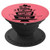 Funny Cake Baker Decorator Cupcake Baking Pink PopSockets Grip and Stand for Phones and Tablets