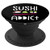 Addicted To Sushi - Kawaii Sushi Addict - I Love Sushi PopSockets Grip and Stand for Phones and Tablets