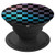 Checkered Rainbow Checkerboard Pattern Style PopSockets Grip and Stand for Phones and Tablets