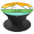 Retro Mountain Bike Gift for MTB Riders Vintage PopSockets Grip and Stand for Phones and Tablets