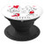 Disney Mickey and Minnie Love Hearts PopSockets Grip and Stand for Phones and Tablets