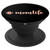 Mom Life - Rose Pink - Motherhood Series PopSockets Grip and Stand for Phones and Tablets