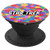 Star Trek Rainbow Tribble PopSockets Stand for Smartphones and Tablets PopSockets Grip and Stand for Phones and Tablets