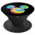 Disney Mickey Mouse Icon Rainbow Tie-Dye PopSockets Grip and Stand for Phones and Tablets