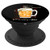 Technical Beer Craft Beergineer Brewer PopSockets Grip and Stand for Phones and Tablets