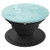 Watercolor Teal PopSockets Grip and Stand for Phones and Tablets