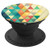 Colorful Geometric Pattern PopSockets Grip and Stand for Phones and Tablets