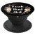 Fuck That Shit - Funny Snarky Rude Crude Vulgar Swear Word PopSockets Grip and Stand for Phones and Tablets