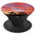Western Cowboy Sunset PopSockets Grip and Stand for Phones and Tablets