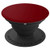 Lipstick red solid color design PopSockets Grip and Stand for Phones and Tablets