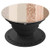 Pastel Champagne Light Neutral Tan Beige Paint Brush Strokes PopSockets Grip and Stand for Phones and Tablets