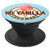 No Vanilla Creamery - Funny Adult Fetish BDSM Kink Gift PopSockets Grip and Stand for Phones and Tablets