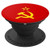 USSR FLAG RUSSIA PopSockets Grip and Stand for Phones and Tablets