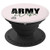 Army Wife Dogtags Proud Phone Accessory PopSockets Grip and Stand for Phones and Tablets