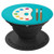 Paint Palette and Brushes Artist Painter Create Design PopSockets Grip and Stand for Phones and Tablets