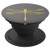 Yellow Dragonfly Gray PopSockets Grip and Stand for Phones and Tablets
