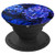 Blue Hydrangea Flowers PopSockets Grip and Stand for Phones and Tablets