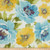 Richloom Fabrics 0284239 Richloom Solarium Outdoor Muree Sunblue Fabric by The Yard