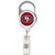 Wincraft NFL San Francisco 49ers Premium Metal Badge Reel