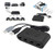 Gamecube Adapter, Gamecube Controller Adapter Switch with Turbo and Home Buttons, Wii U Gamecube Controller Adapter Switch for Switch/Wii U & PC with 4 Slots (Gamecube Adapter)