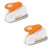 Fiskars Flower Lever Punch, Small, 2 Pack
