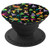 Psychedelic Magic Mushrooms PopSockets Grip and Stand for Phones and Tablets