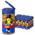 Planters Pop & Pour Dry Roasted Peanuts, 7 oz. Jar (Pack of 12)