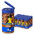 Planters Pop & Pour Dry Roasted Almonds, 6.5 oz Jar (Pack of 12)