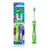 GUM Monsterz Kids' and Toddler Toothbrush, Soft, Suction Cup Base, Ages 2+, 2 Count, (Pack of 6)