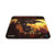 SteelSeries QcK Diablo III Gaming Mouse Pad - Demon Hunter Edition