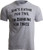 Drinking for Three | Funny New Dad Father Pregnancy Announcement Joke T-Shirt-(Adult,2XL) Sport Grey