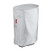 Hermitshell Dust Proof Cover with Soft Velvet Lining for Hamilton Beach 12-Cup Coffee Maker Programmable Brewstation Summit Dispensing Coffee Machine (48464) (Grey)