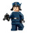 LEGO Star Wars Episode 8 Minifigure - Rose First Order Disguise (75201)