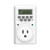 BALDR Digital Programmable Timer Socket Plug Wall Plug-in Switch Energy-Saving Outlet