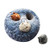 IFOYO Squeak Dog Toys, Large Durable Hide and Seek Puzzle Plush Interactive Dog Toys for Large Medium Small Dogs, Pets, Christmas Dog Toy, Grey