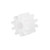 uxcell 30pcs Plastic Gears White 10 Teeth Model 102A Reduction Gear Plastic Worm Gears for RC Car Robot