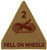 United States Army 2nd Armor Division Embroidered Patch, Desert/Sand, with Iron-On Adhesive