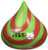 HERSHEY'S Kiss Lip Balm Cosmetics Set
