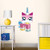 LEGO The Movie 2 Unikitty Staticker
