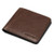 BOSTANTEN Genuine Leather Wallets for Men Bifold RFID Blocking Wallet with 2 ID Window Coffee