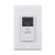 BN-LINK 7 Day Programmable Astronomical in-Wall Timer Switch for Lights, Fans and Motors, Single Pole Only, Neutral Wire Required, White