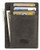 Front Pocket Credit Card Wallet RFID Blocking - Genuine Leather Minimalist Card Holder For Men & Women