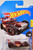 Hot Wheels 2016 Race Team Bone Speeder 7 250 Dark Red