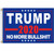 ERT Donald Trump Flag 3X5 Foot - 2020 Trump President Flags No More Bullshit Keep America Great MAGA Flag 3x5 ft with Brass Grommets