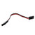 Fielect 10cm Servo Extension Cable Wire Male to Female 30-Cores Wire for RC JR Futaba RC Car Airplanes 1pcs